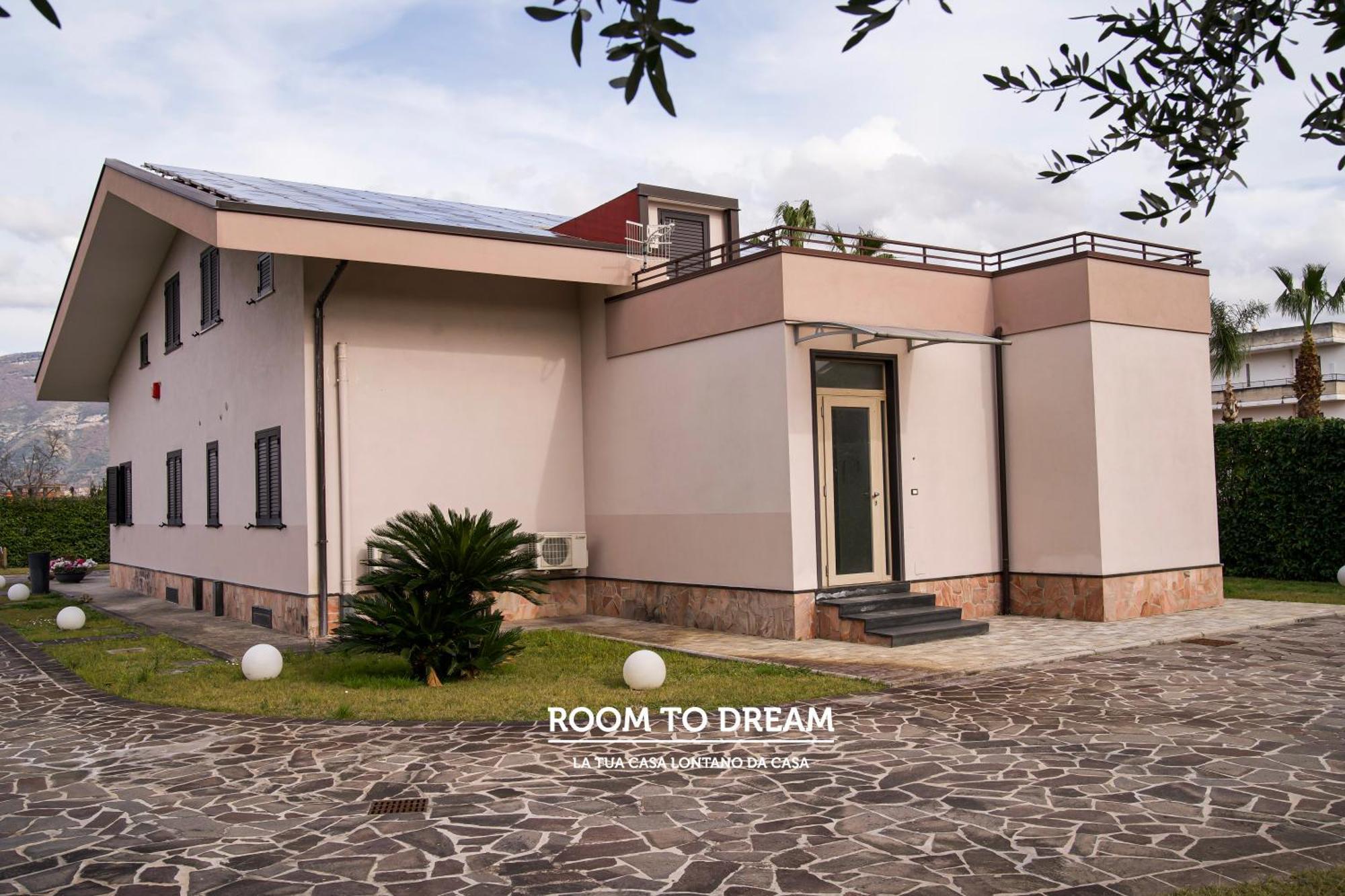 Room To Dream San Valentino Torio Extérieur photo